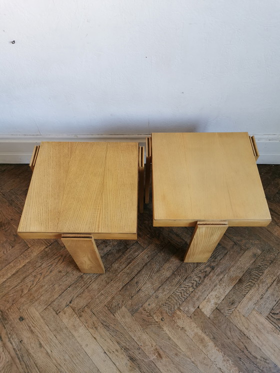 Image 1 of Zwei Couchtische