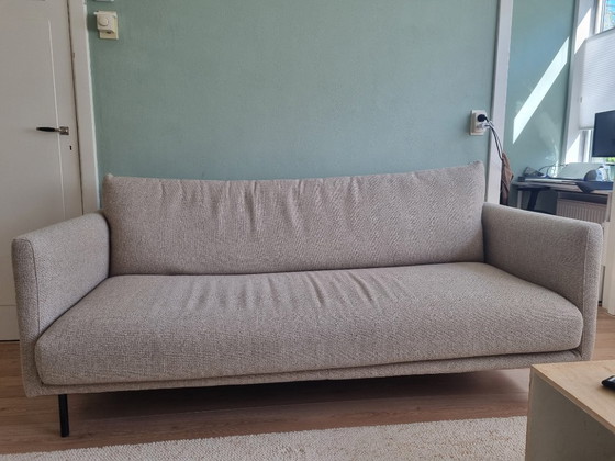 Image 1 of Fést Amsterdam 3-seater sofa Astin + ottoman