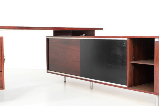 Image 1 of Escritorio Serie "9000" de George Nelson para Herman Miller, EE.UU. Años 60