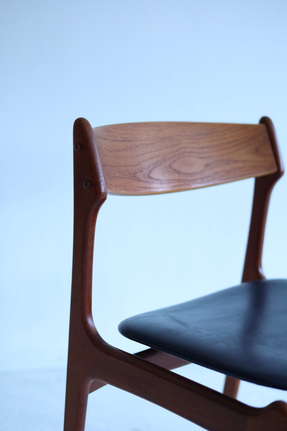 Image 1 of Silla modelo 49, Erik Buch