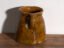Antique folk glazed pottery jug – Central Europe, circa 1930 – Crockery, Rustic (photo 21 of 40)