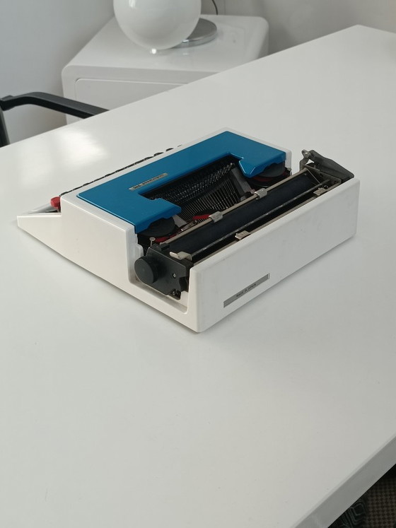 Space Age Design Typemachine Underwood 315 – Bureau, Metal (photo 5 of 10)