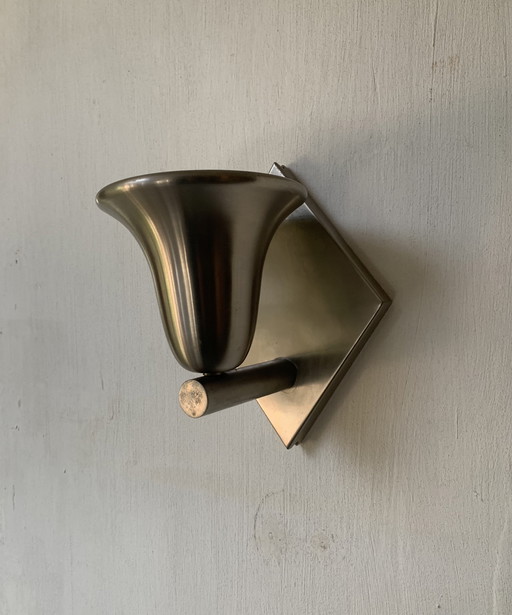 Giso art deco wandlamp jaren 30