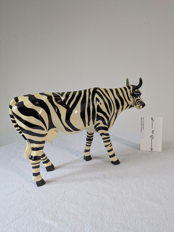 Image 1 of Le Greenhorn grand de Cowparade