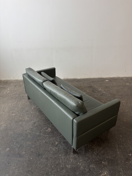 Rolf Benz Vida Leather Sofa Armchair Design – Couches (photo 7 of 10)
