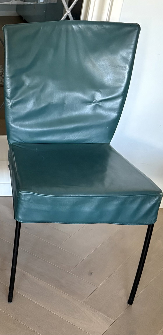 Image 1 of Montis Spica eetkamerstoelen