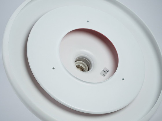 Danish Vintage Pendant Lamp Optima By Hans Due, Fog Og Morup, 1973 – Fog & Mørup, Aluminium (photo 10 of 12)