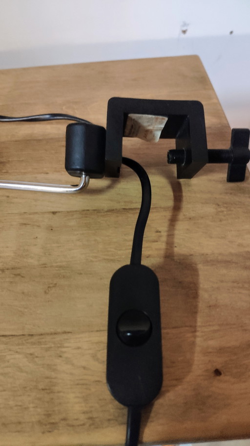 Lampe de bureau minimaliste Grossmann des années 1970