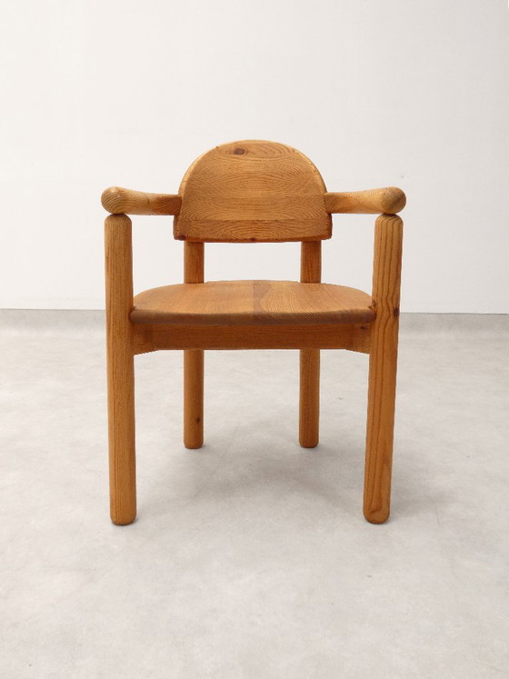 Ensemble de quatre chaises de salle à manger Rainer Daumiller – Wood (photo 19 of 24)