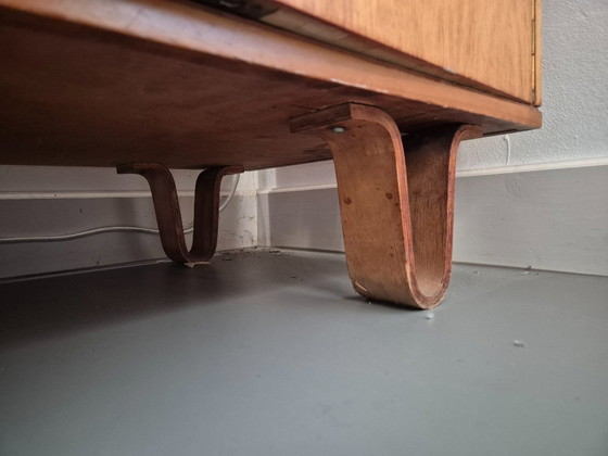 Image 1 of Pastoe DB02 sideboard birch series