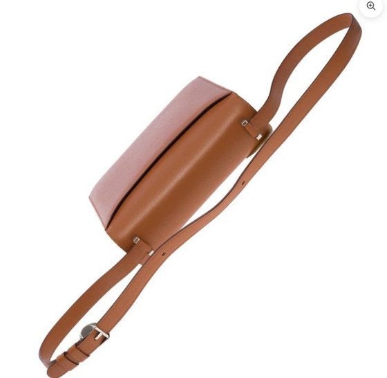 Image 1 of Borsa HERMES 2002 in cuoio dorato - 101272