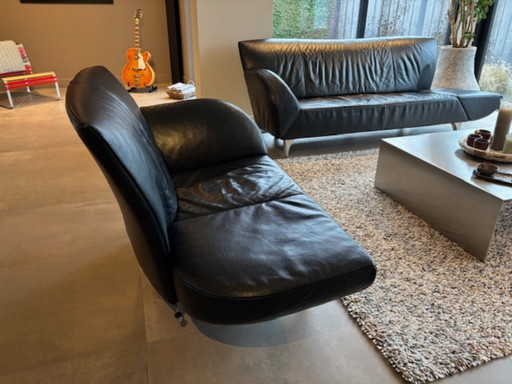 JORI JR8400 Designsofa Pacific Typ Sofa/Sessel mobil