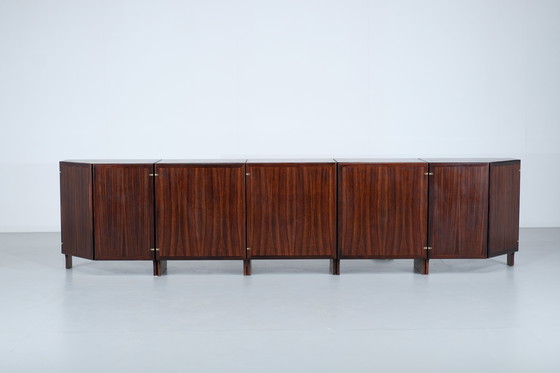 Image 1 of Sideboard MB48 by Franco Albini for Poggi - 1960s