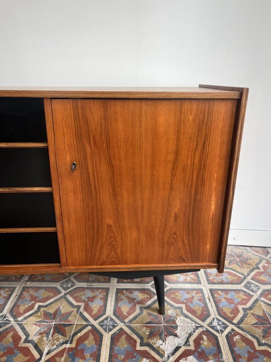 Image 1 of Vintage Sideboard - Noir