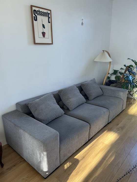 Image 1 of driezit sofa