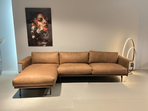 Otis table – Montis, hoekbanken, Leather