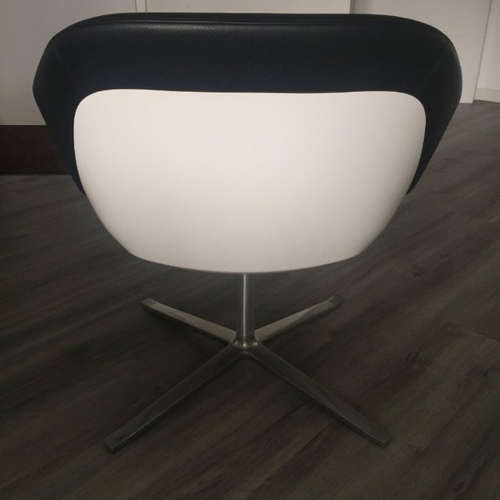 Image 1 of Walter Knoll Turtle Lounge Fauteuil