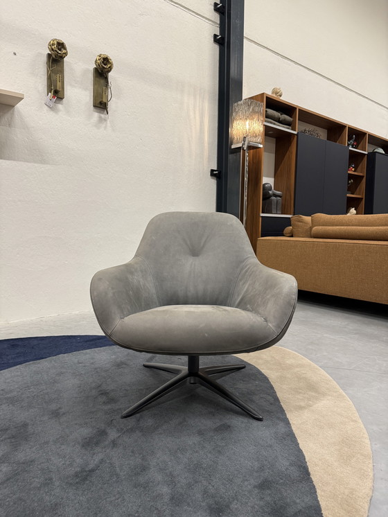 Image 1 of Pode Spot One Drehsessel, Leder