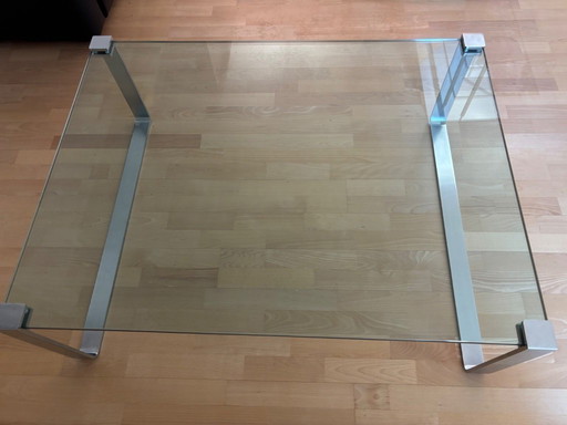 Table en verre K831 R.Schmitt Design