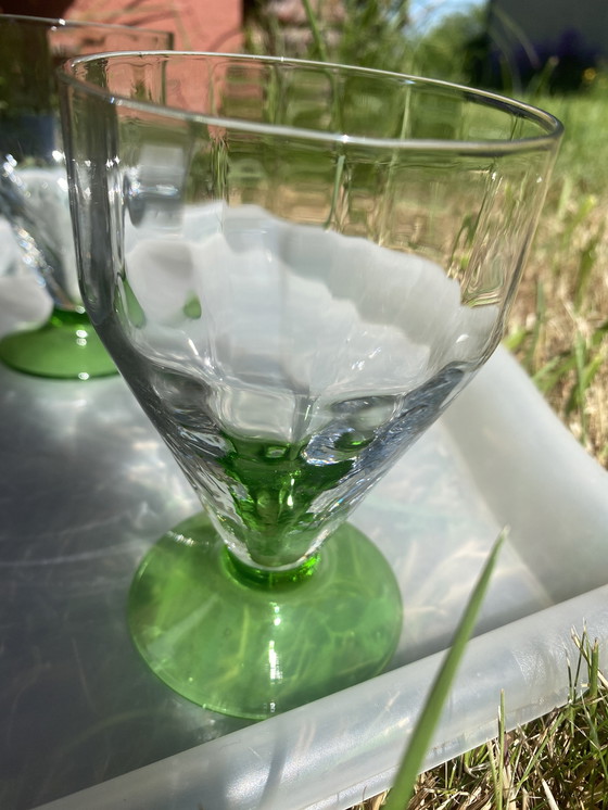 Image 1 of Los 8 Verres à Pieds Bistrot