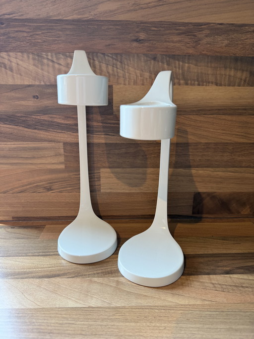 Jattevikteg IKEA Candlestick