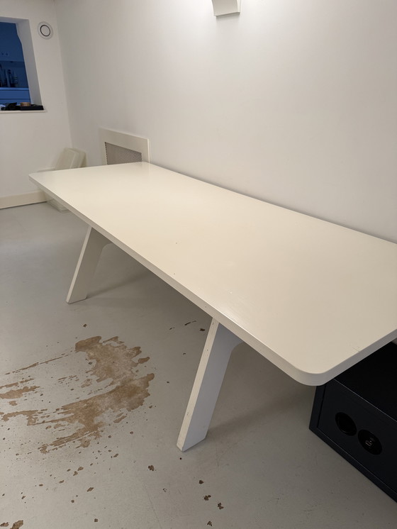 Image 1 of Piet Hein Eek Tafel 2,40 m als neu!