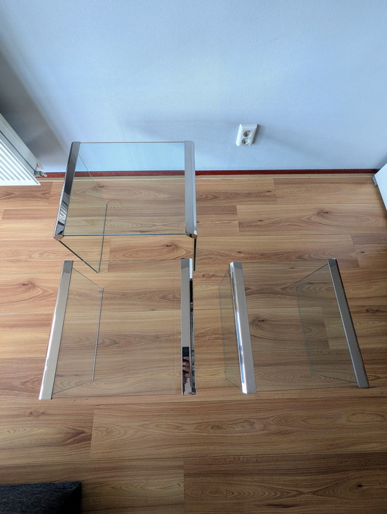 Image 1 of Gallotti & Radice T35 Trio Nisttische | Pierangelo Gallotti | 1975