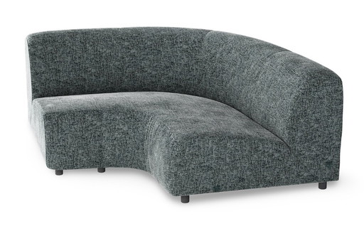 U round sofa PolsPotten