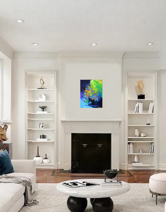 Image 1 of Fleur de minuit