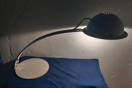 Image 1 of Martinelli Luce table lamp from the 1970s