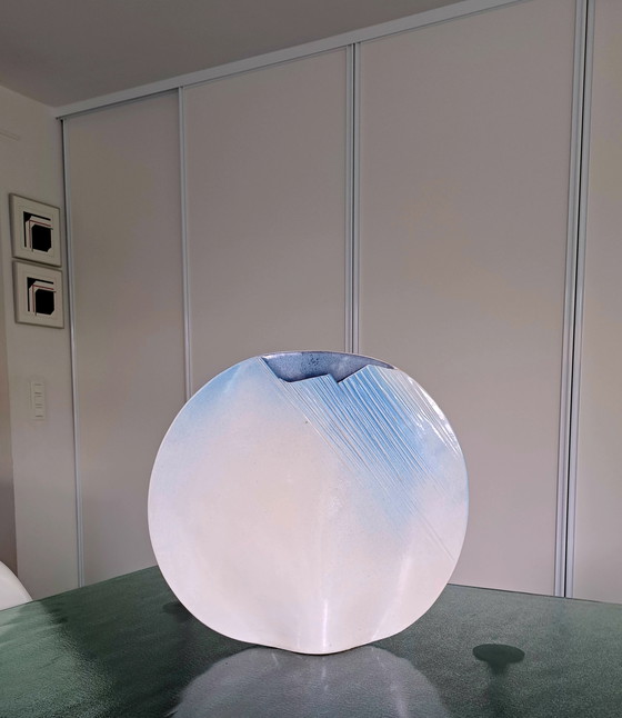 Image 1 of Xxl handmade ceramic vase