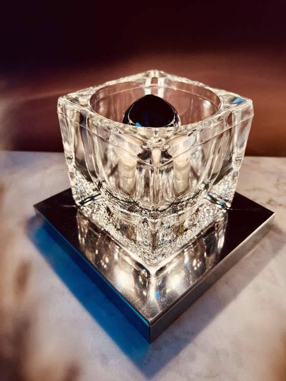 Image 1 of Peill & Putzler Ice Cube wall lamps