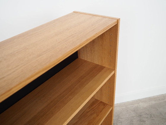 Image 1 of Oak bookcase, Danish design, 1970s, made in Denmark