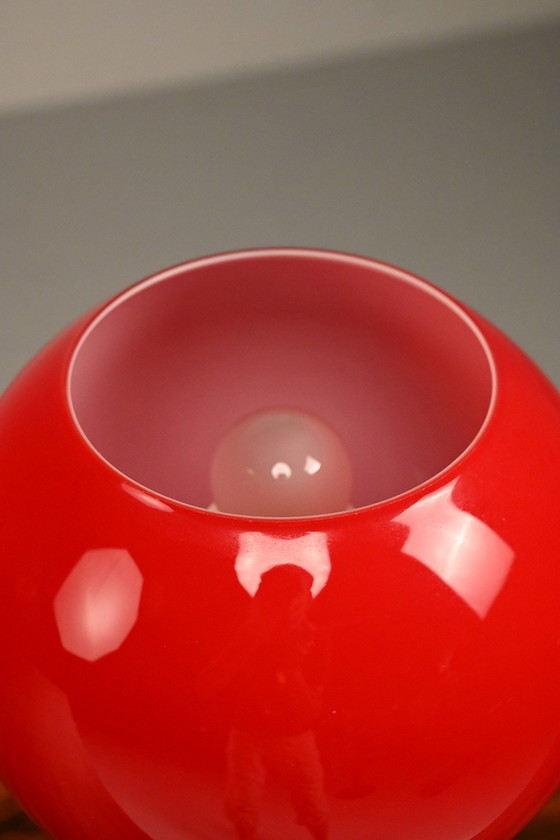 Image 1 of Lampe de table Erco Space Age
