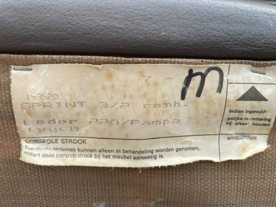Bank aus den 1970er Jahren – 2 Sitzer Sofas, Leather (photo 3 of 7)