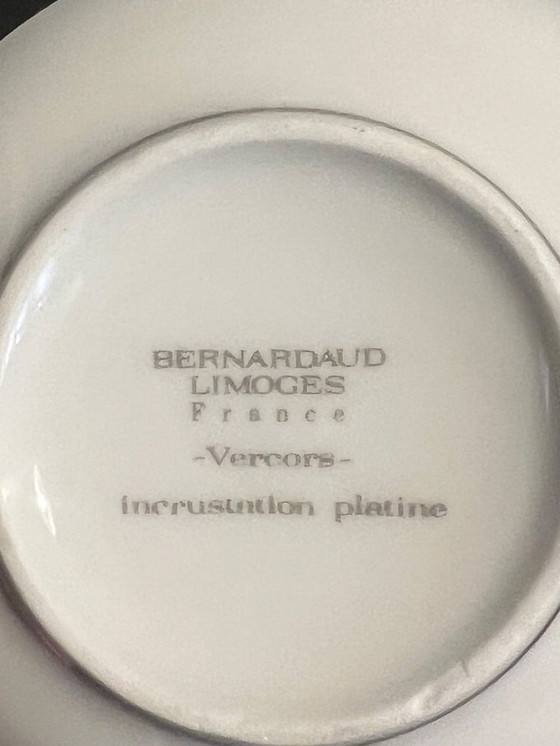 Image 1 of 6 Bernardaud Vercors ciotole