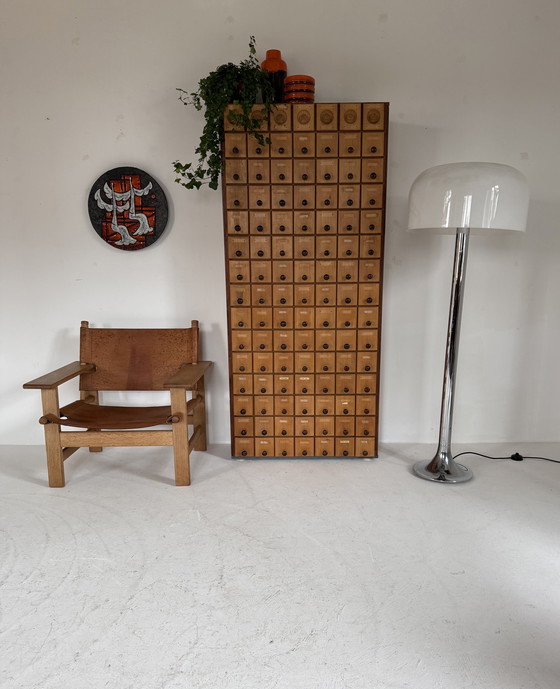 Image 1 of Lampadaire champignon XL vintage, Italie années 1970