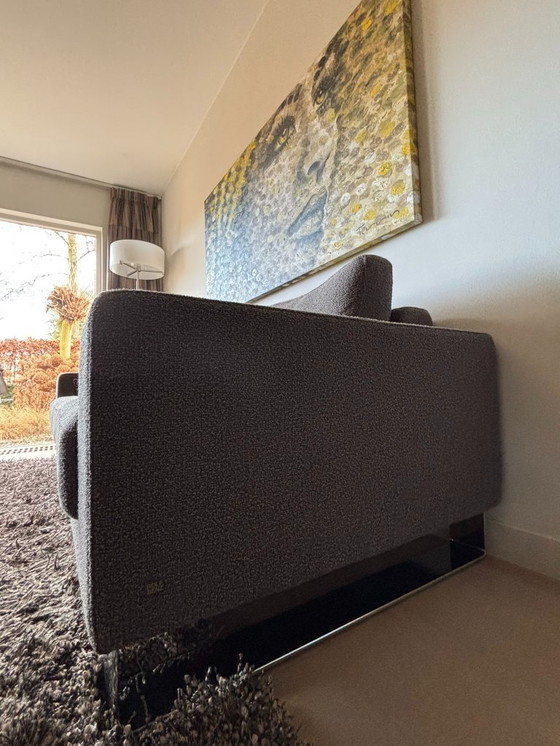 Image 1 of Divano Rolf Benz Ego-G (tessuto grigio / 2,5 posti)