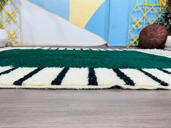 Image 1 of Handgefertigte marokkanische Teppiche en laine 200cmx150cm