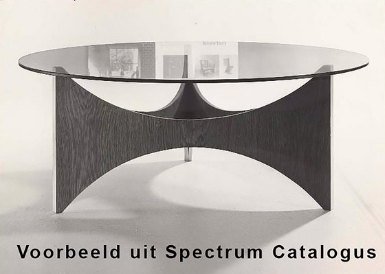 Image 1 of Werner Blaser 1963 coffee table