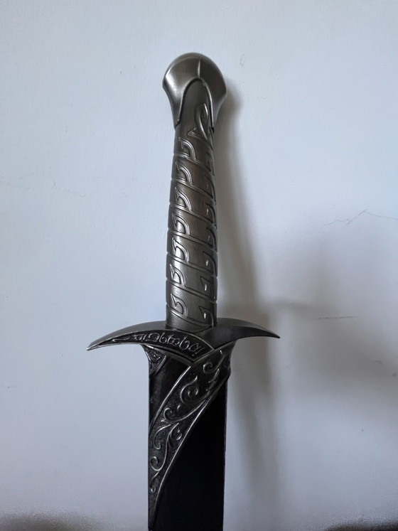 Image 1 of Anduril sword replica Lord of the Rings elvish sword