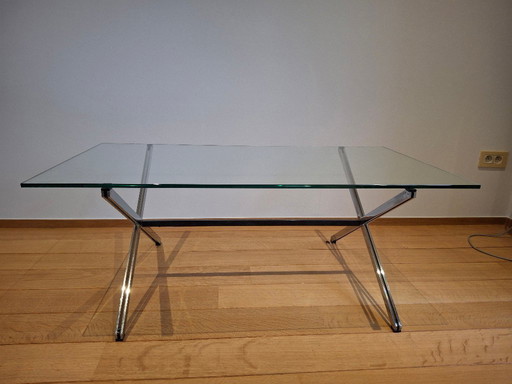 Knoll vintage parallel coffee table