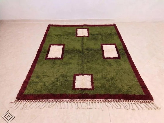 Alfombra Marroquí, Alfombra Bereber 220/300 – Wool (photo 2 of 5)