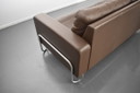 Beautiful Exclusive Dutch Originals Gispen Design Sofa