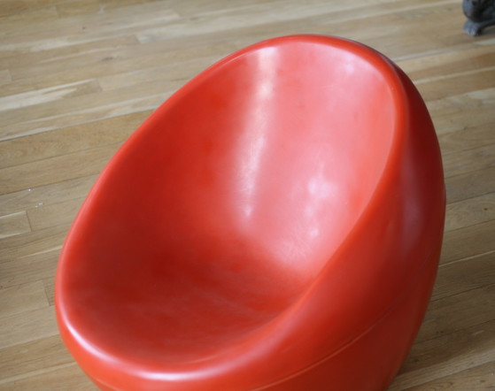 Paar Sessel im „Space-Age“-Stil, Fiberglas, 1960er Jahre (photo 12 of 13)