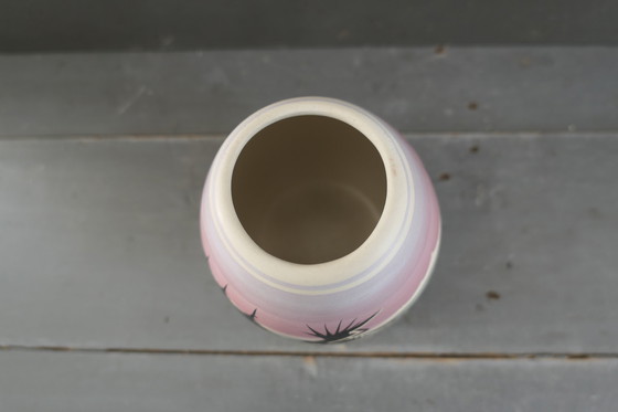 Image 1 of Vintage Navajo Pottery Vaas