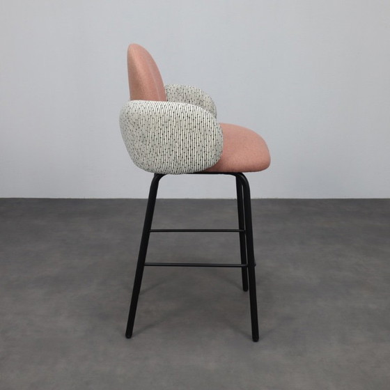 Image 1 of Taburete de bar Dost Bar Tube de Rianne Koens para Puik Design