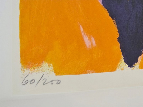 Image 1 of Jan Cremer - Tulips I - Hand-signed - 1999 - 60/200