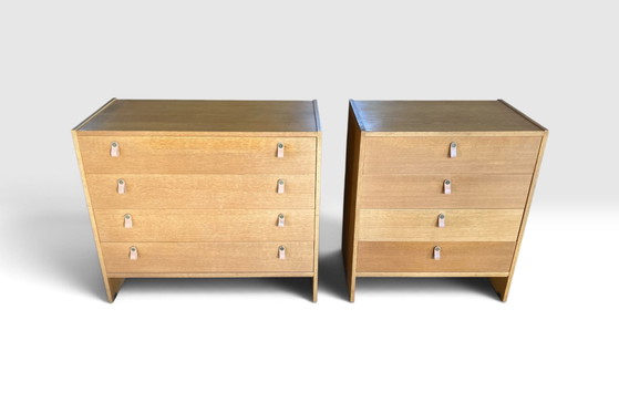 2 Cómodas escandinavas Søborg de roble – Madera (photo 3 of 10)