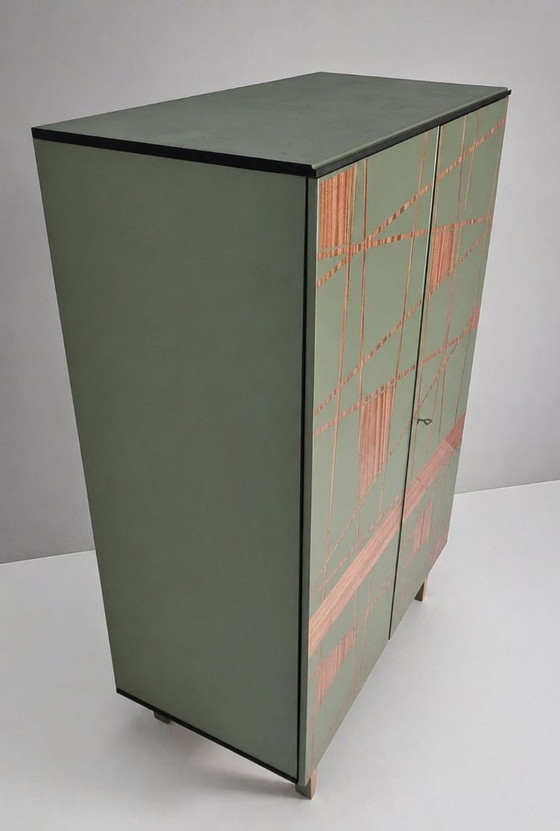 Image 1 of Vintage Wardrobe by Francisek Mezulanik, 1960s